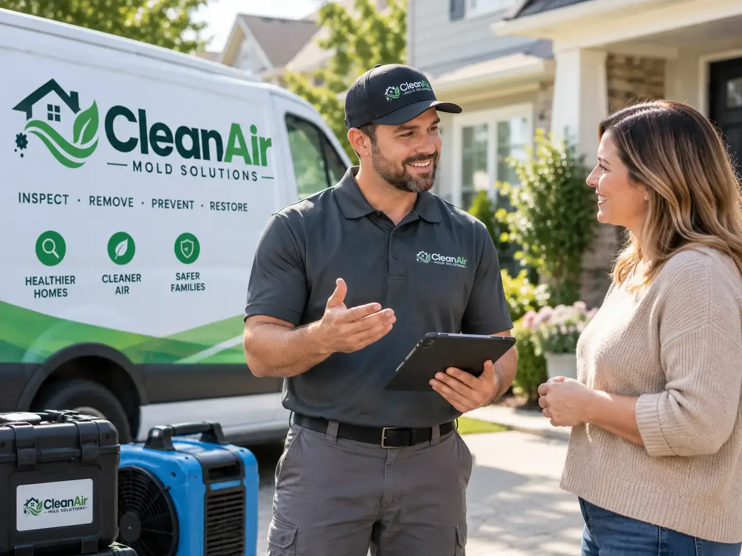 Mold Remediation Harper, WV FAQs